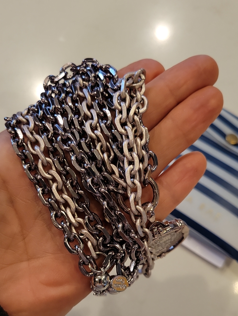 New Nautical Necklace - Picture 6 of 8